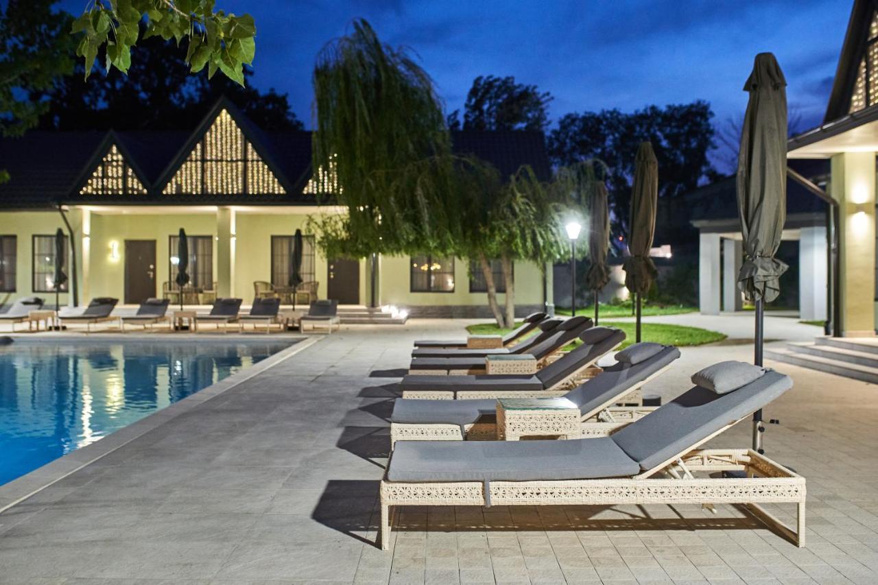 Lazy Seal Holiday Cottages Nabran Muqtedir Exterior photo